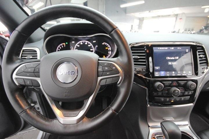 used 2020 Jeep Grand Cherokee car, priced at $25,995