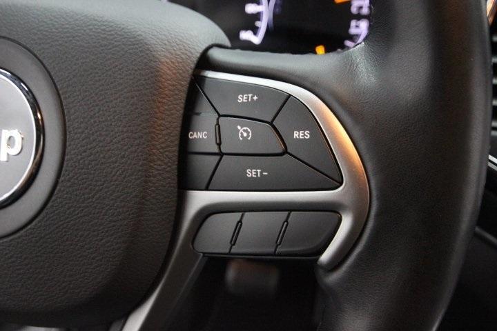 used 2020 Jeep Grand Cherokee car, priced at $25,995