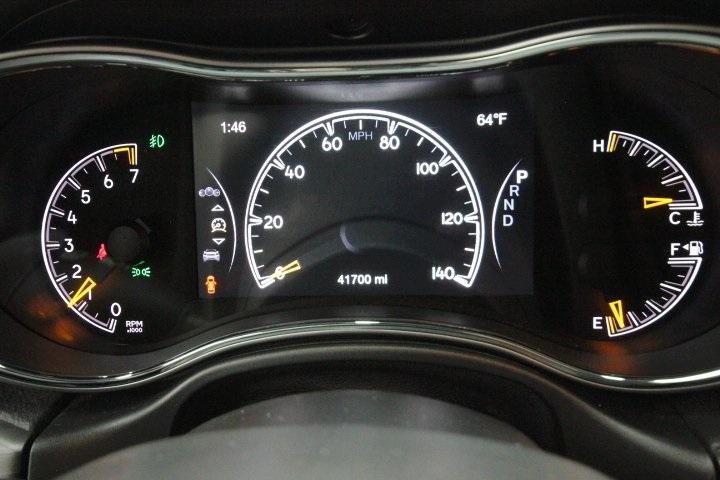 used 2020 Jeep Grand Cherokee car, priced at $25,995