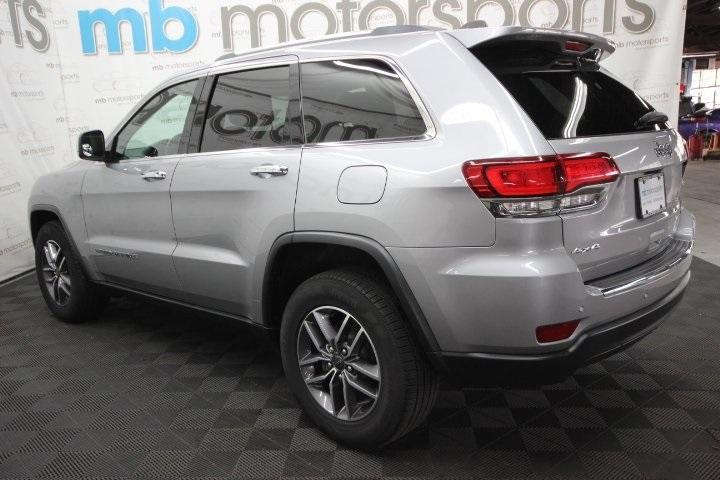 used 2020 Jeep Grand Cherokee car, priced at $25,995