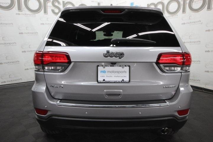 used 2020 Jeep Grand Cherokee car, priced at $25,995
