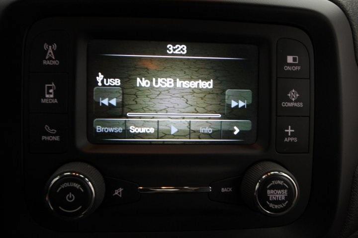 used 2016 Jeep Renegade car, priced at $11,995