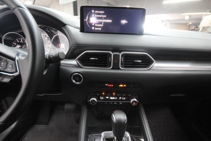 used 2021 Mazda CX-5 car, priced at $19,995