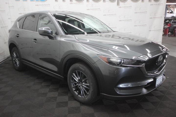 used 2021 Mazda CX-5 car, priced at $19,995
