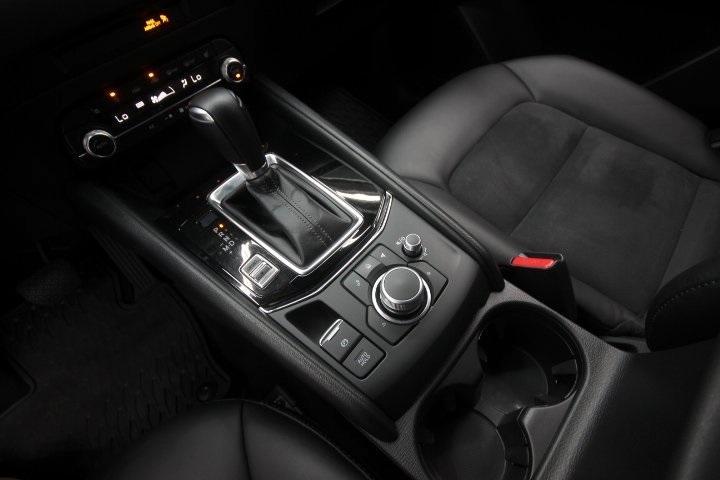 used 2021 Mazda CX-5 car, priced at $19,995