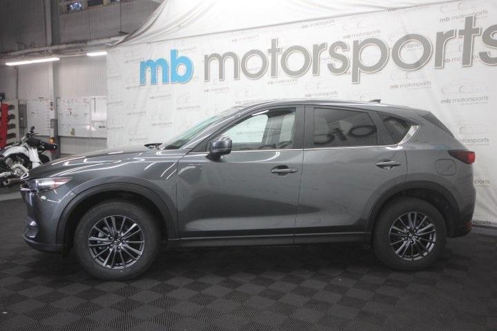 used 2021 Mazda CX-5 car, priced at $19,995