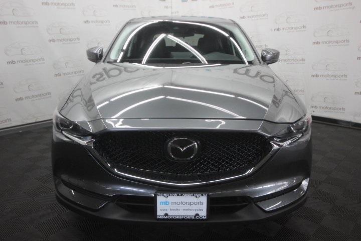 used 2021 Mazda CX-5 car, priced at $19,995