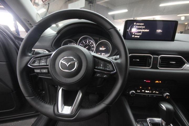used 2021 Mazda CX-5 car, priced at $19,995
