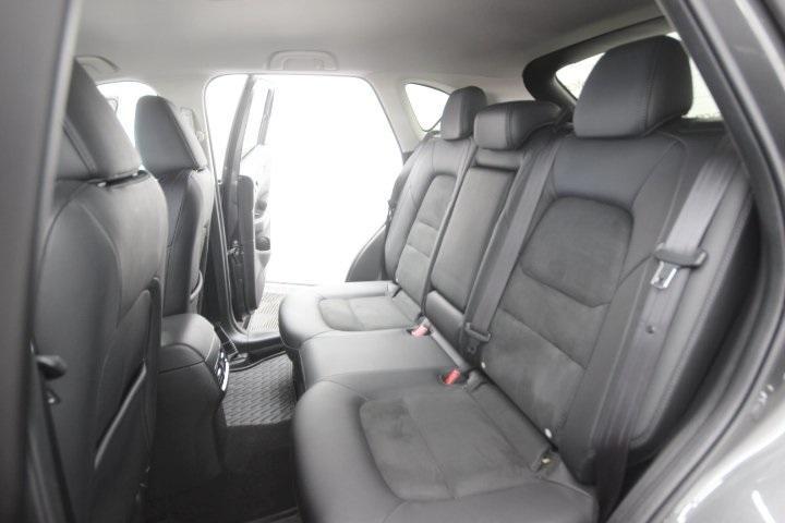 used 2021 Mazda CX-5 car, priced at $19,995