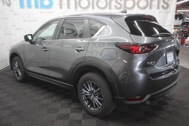 used 2021 Mazda CX-5 car, priced at $19,995