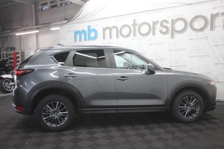 used 2021 Mazda CX-5 car, priced at $19,995