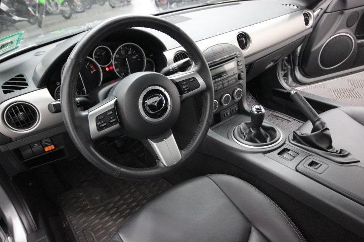 used 2012 Mazda MX-5 Miata car, priced at $24,995