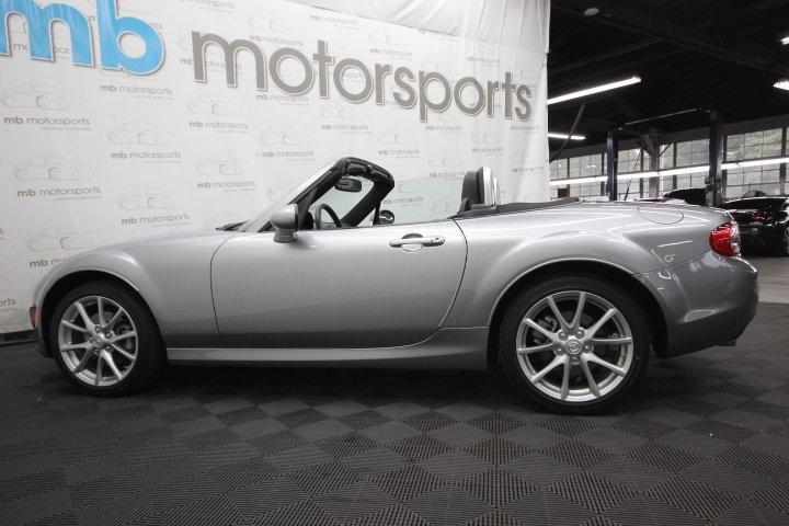 used 2012 Mazda MX-5 Miata car, priced at $24,995