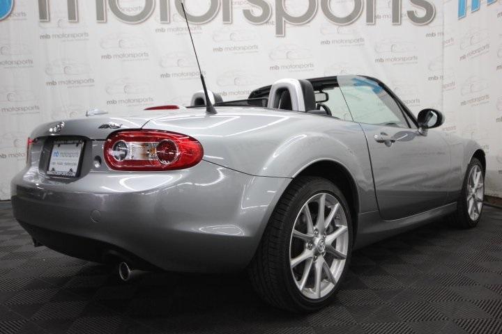 used 2012 Mazda MX-5 Miata car, priced at $24,995