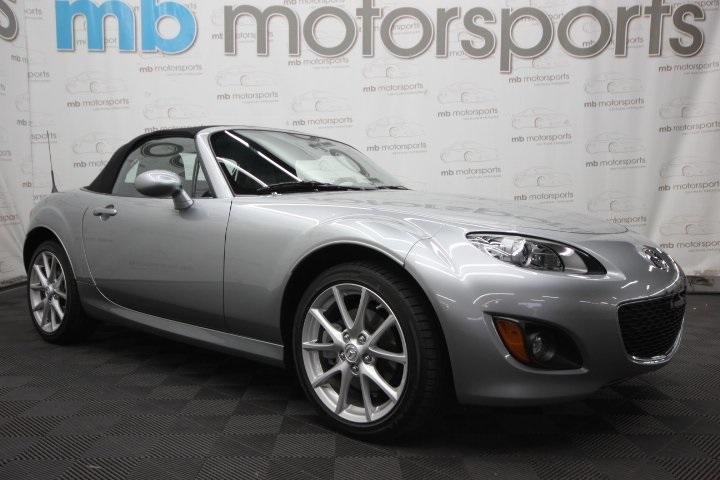 used 2012 Mazda MX-5 Miata car, priced at $24,995