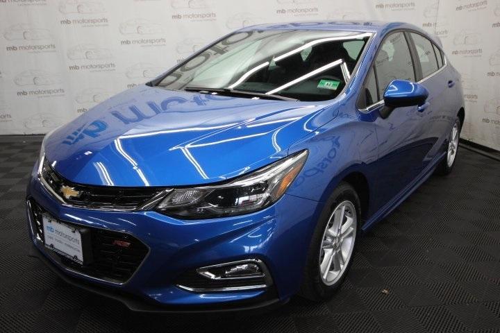 used 2018 Chevrolet Cruze car, priced at $12,995