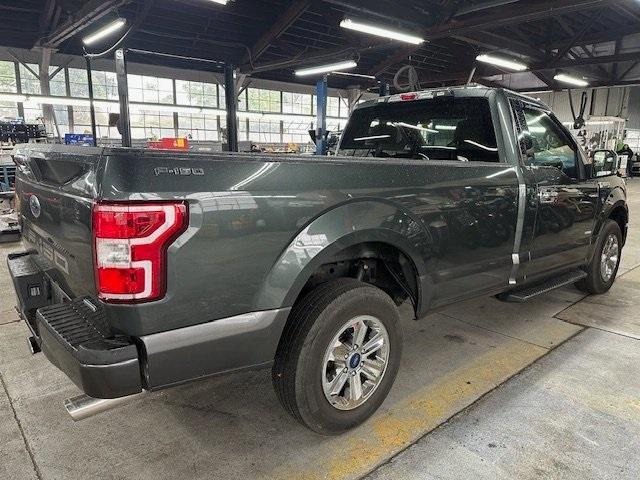 used 2018 Ford F-150 car, priced at $26,995