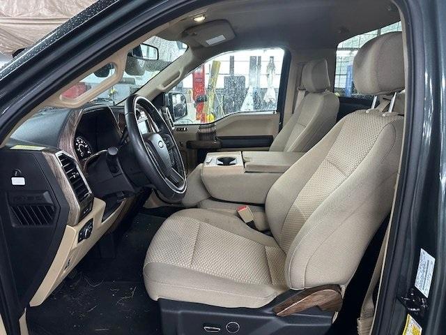 used 2018 Ford F-150 car, priced at $26,995
