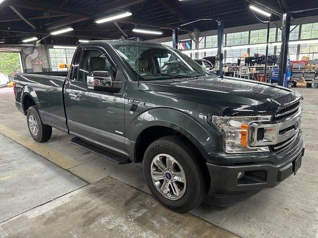used 2018 Ford F-150 car, priced at $26,995