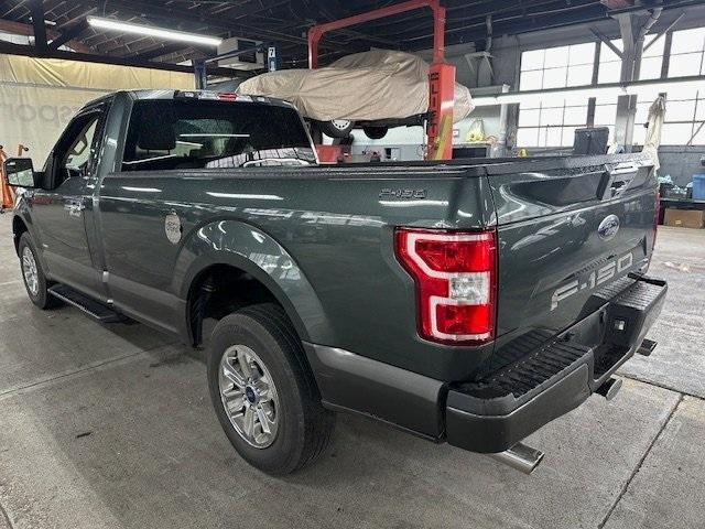used 2018 Ford F-150 car, priced at $26,995