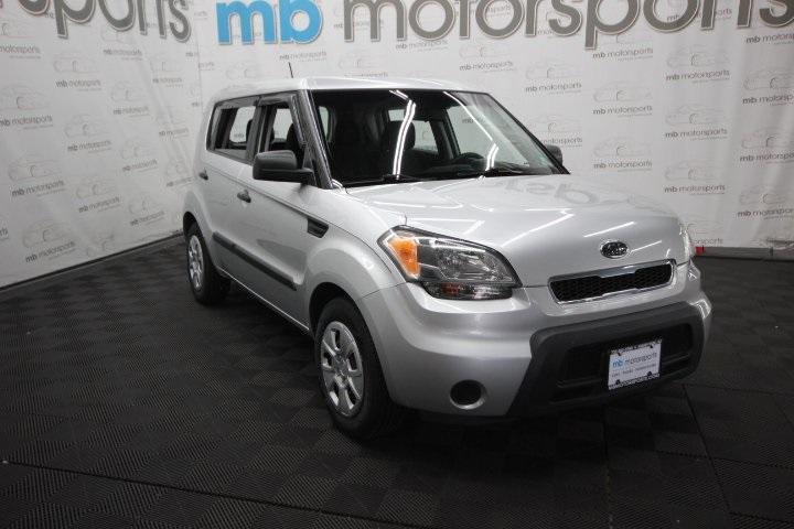 used 2011 Kia Soul car, priced at $5,495