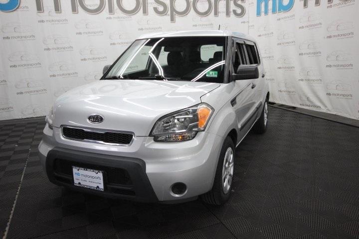 used 2011 Kia Soul car, priced at $5,495