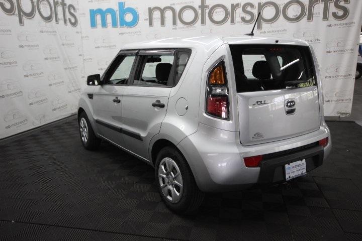 used 2011 Kia Soul car, priced at $5,495