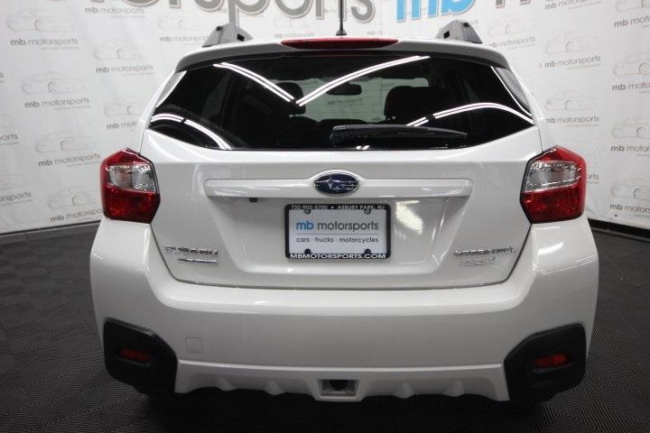 used 2016 Subaru Crosstrek car, priced at $15,995