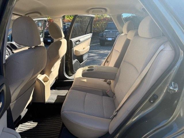 used 2016 Subaru Outback car, priced at $8,995