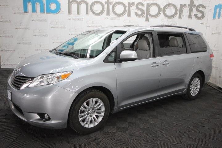 used 2013 Toyota Sienna car, priced at $11,995