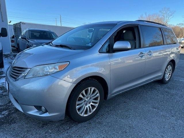 used 2013 Toyota Sienna car, priced at $10,995