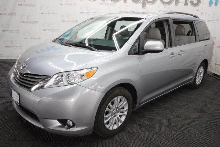 used 2013 Toyota Sienna car, priced at $11,995