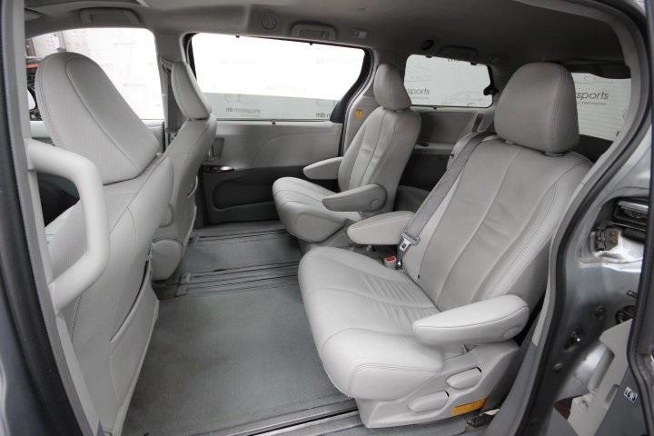 used 2013 Toyota Sienna car, priced at $11,995