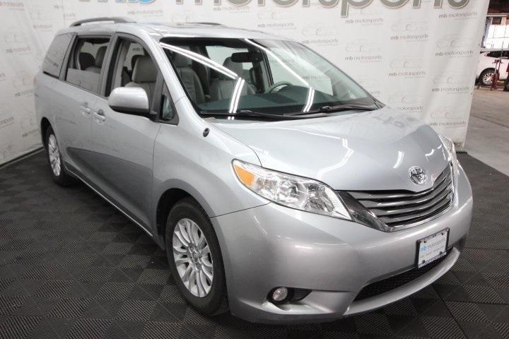 used 2013 Toyota Sienna car, priced at $11,995