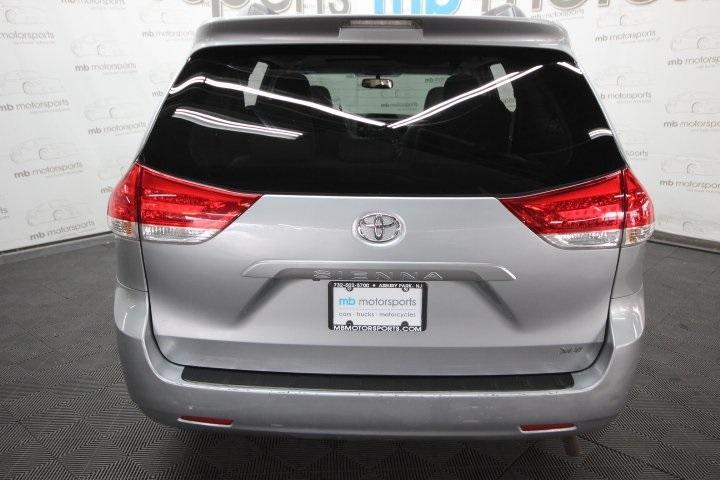 used 2013 Toyota Sienna car, priced at $11,995