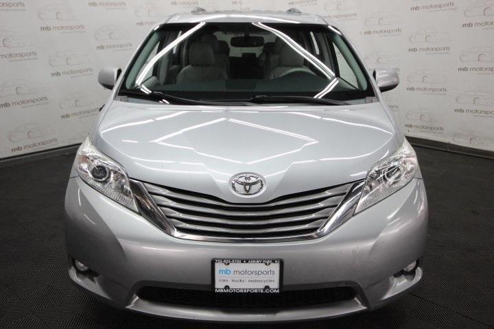 used 2013 Toyota Sienna car, priced at $11,995