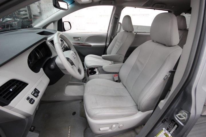 used 2013 Toyota Sienna car, priced at $11,995