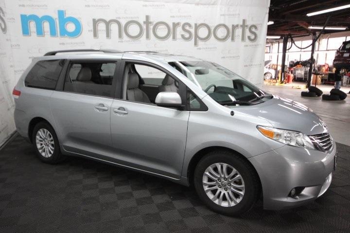 used 2013 Toyota Sienna car, priced at $11,995