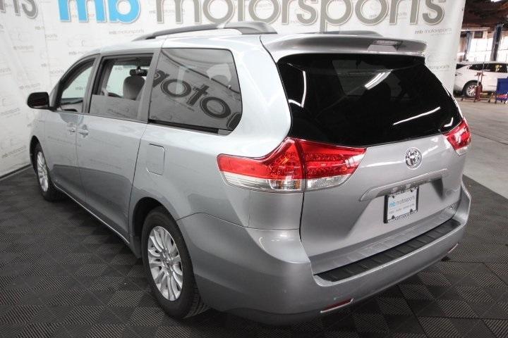 used 2013 Toyota Sienna car, priced at $11,995