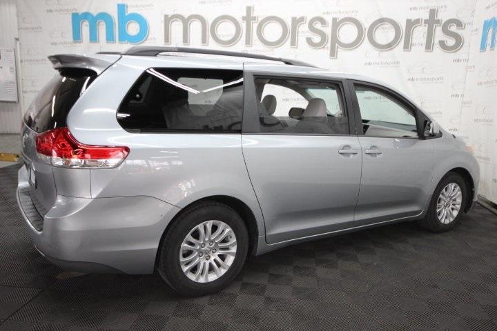 used 2013 Toyota Sienna car, priced at $11,995