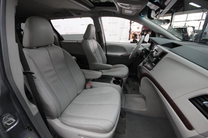 used 2013 Toyota Sienna car, priced at $11,995