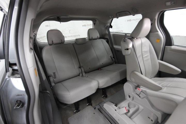 used 2013 Toyota Sienna car, priced at $11,995