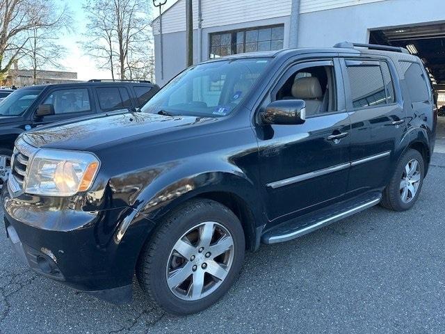 used 2015 Honda Pilot car, priced at $14,995