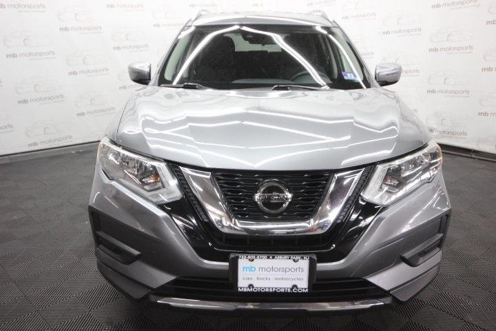used 2019 Nissan Rogue car, priced at $18,995