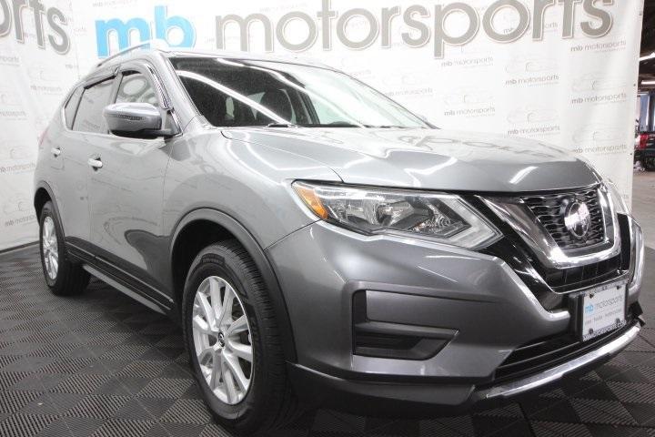 used 2019 Nissan Rogue car, priced at $18,995