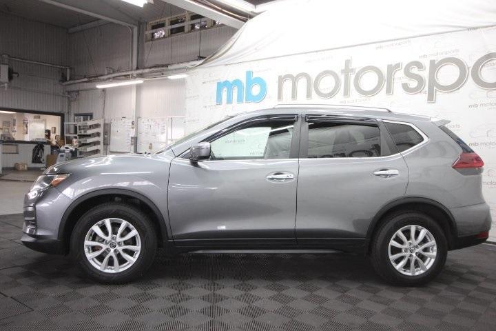 used 2019 Nissan Rogue car, priced at $18,995