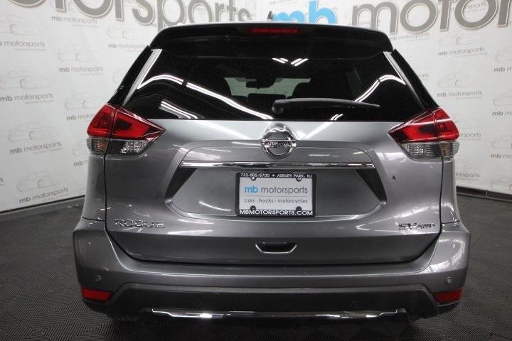 used 2019 Nissan Rogue car, priced at $18,995
