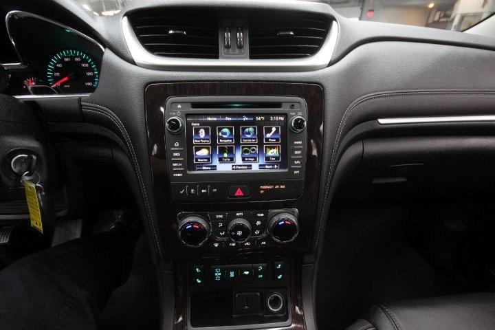 used 2017 Chevrolet Traverse car, priced at $15,995