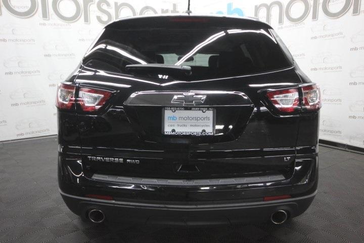 used 2017 Chevrolet Traverse car, priced at $15,995