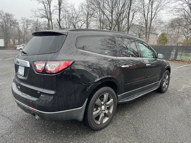 used 2017 Chevrolet Traverse car, priced at $15,995